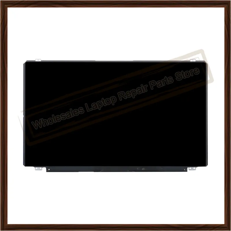 Display lcd original para laptop, 15.6 polegadas, 1920x1080, 40 pinos, tela digitalizadora