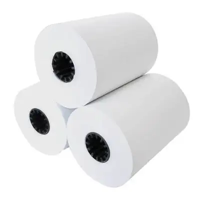 58-112mm Thermal Receipt Paper Rolls Photo paper Portable Printer Paper Cash Register Receipt paper  (10 rolls per Case)