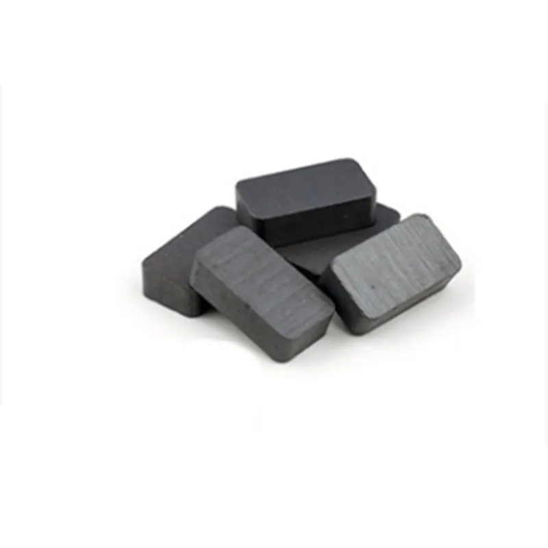 50/100pcs/lot Y30 Ceramic magnet Square Ferrite Magnet 20*10*5 mm Permanent magnet 20mm x 10mm x 5mm magnet 20x10x5m