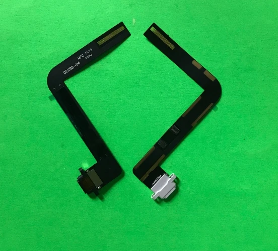 10Pcs - 50Pcs USB Charger Charging Port Dock Connector Flex Cable Ribbon For IPad 7 8 10.2 Inch 2019 A2197 A2198 A2200