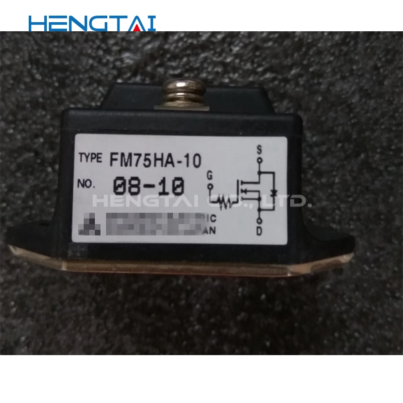Free shipping  FM75HA-10  ORIGINAL MODULE