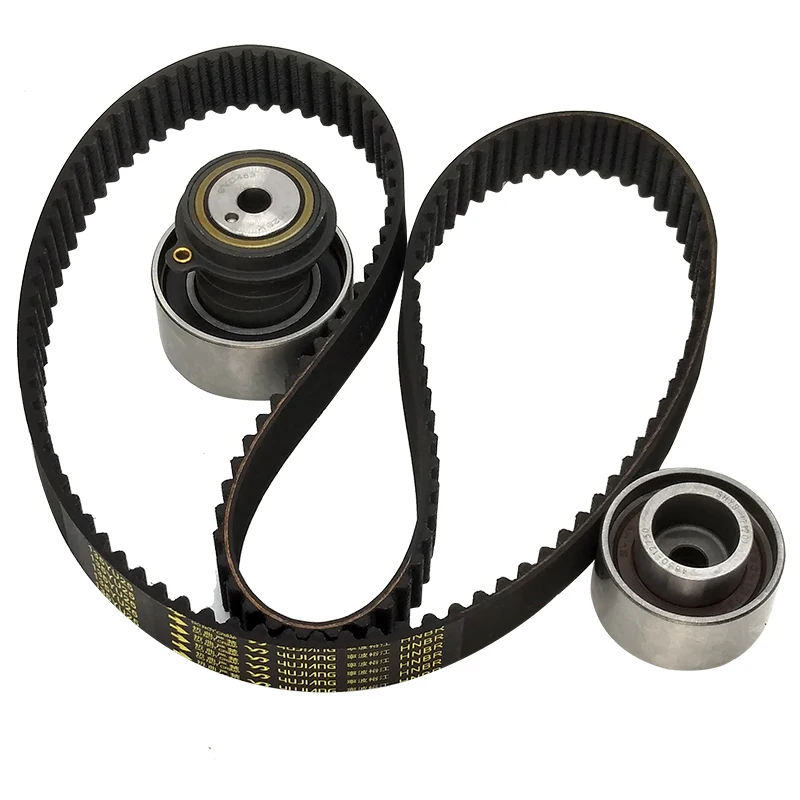 1pcs Timing belt / Pulley Tensioner kit For Chinese BYD S6 2.0L 483Q Engine auto car motor parts