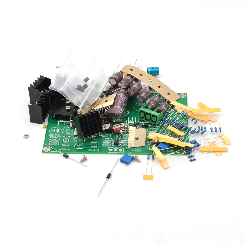 MOFI-Bryston 1B Fully Discrete Pre-Amplifier DIY KIT