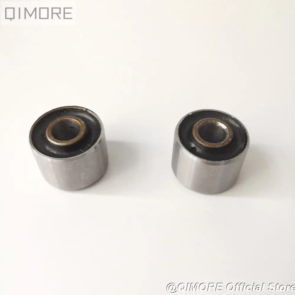 2 pieces Engine Mount Bushing / Crankcase Bushing for Scooter Moped ATV QUAD Go Kart GY6 50 80 125 150 139QMB 152QMI 157QMJ