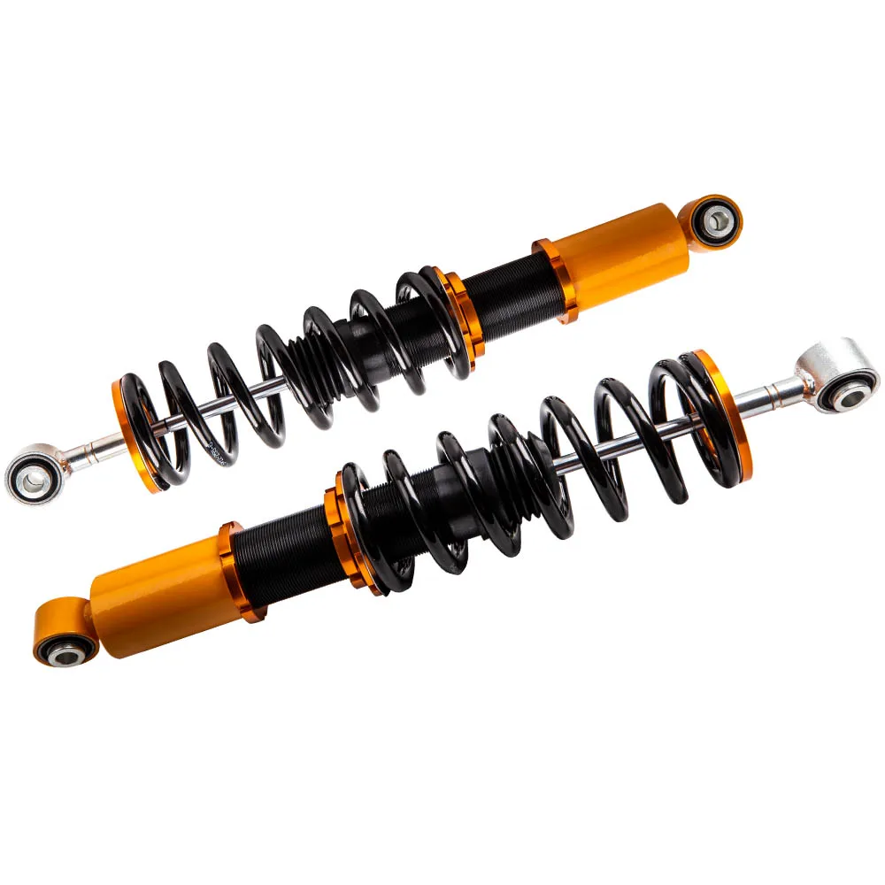 Air Suspension Conversion to Coilover For Cadillac Escalade ESV 07-13 Struts Adjustable Height