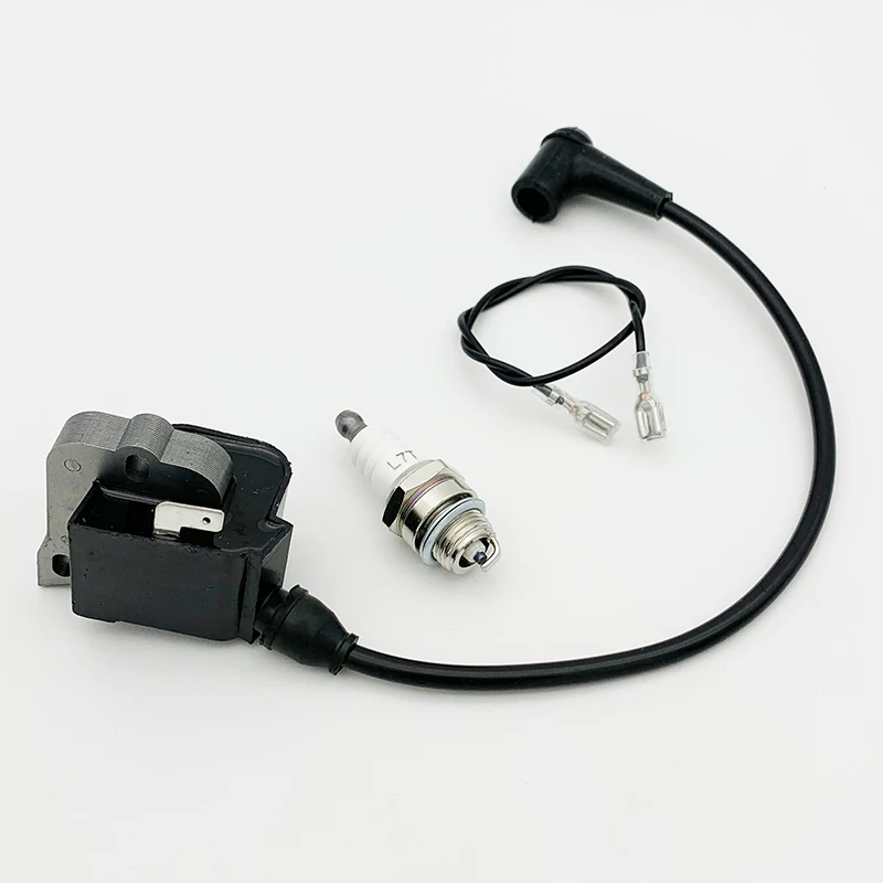 

Ignition Coil Module Spark Plug For Husqvarna Partner K650 K700 K850 K950 K1200 K1250 262XP 55 Rancher 154 254 257 Chainsaw Part