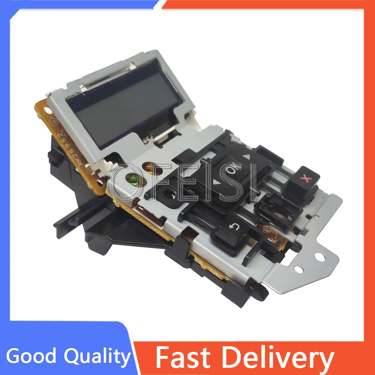 Control Panel Assembly RM2-5391 RM2-5391-000 RM2-5391-000CN For HP M402 M403 M402N M402DNE M402D M402N HP402N HP402DNE Series