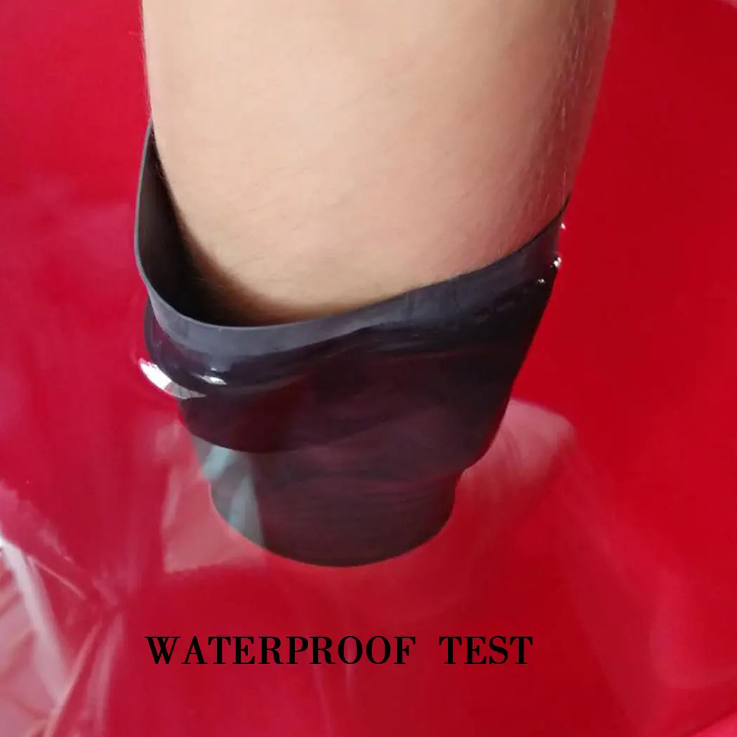 Latex Wrist Gasket Waterproof Manchette Cuff Seal for Repair Dry Top Kayak Suit Fishing Jacket Immersion Garments Scuba Clothing