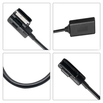 6 最佳銷售 Audi MMI 藍牙線纜 - №5