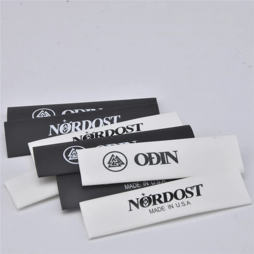 Dây Tín Hiệu Nordost ODIN 8-14Mm Đường Kính Dây Dày Nhiệt Ống Âm Thanh Dây Đặc Biệt Chống Cháy Cách Nhiệt Thu Nhỏ Ống tự Làm