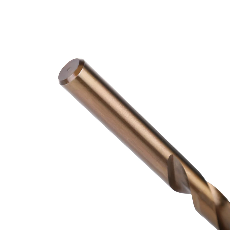 HSS M35 Spiralbohrer 3,0-13mm Gerader Schaft Lochsäge für Edelstahl, Aluminium, Eisen, Holz, Kunststoff, Metallbohrer – Detail 10