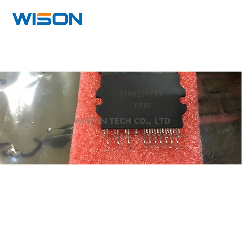 STK621-739ฟรีShippinโมดูลต้นฉบับ