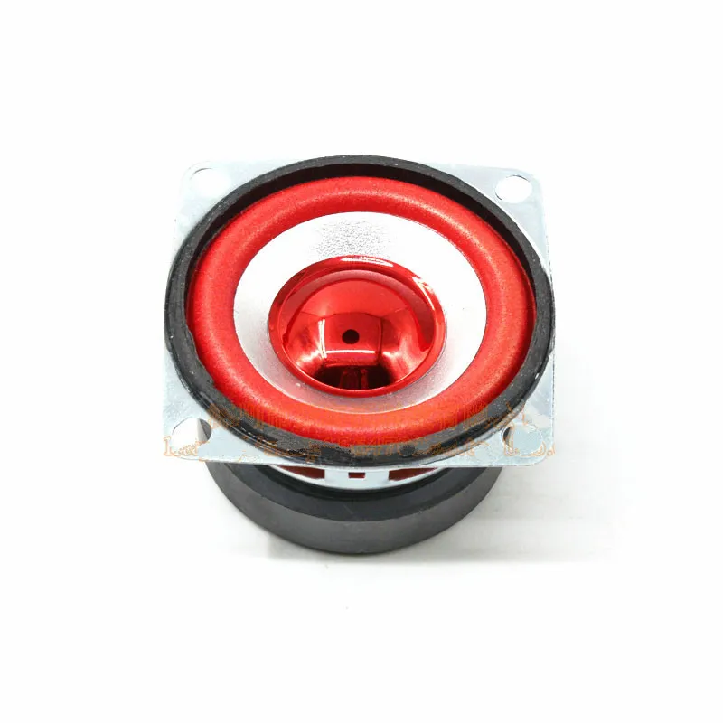 SOTAMIA 2Pcs 53MM Audio Tragbare Vollständige Palette Lautsprecher 3 Ohm 5W DIY Bluetooth Mini Lautsprecher Sound Musik heimkino Lautsprecher