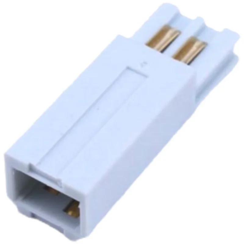 Gold-plated connector for data line of usb male printer made in Putai A/B flat head square terminal is gold-plated 3U.