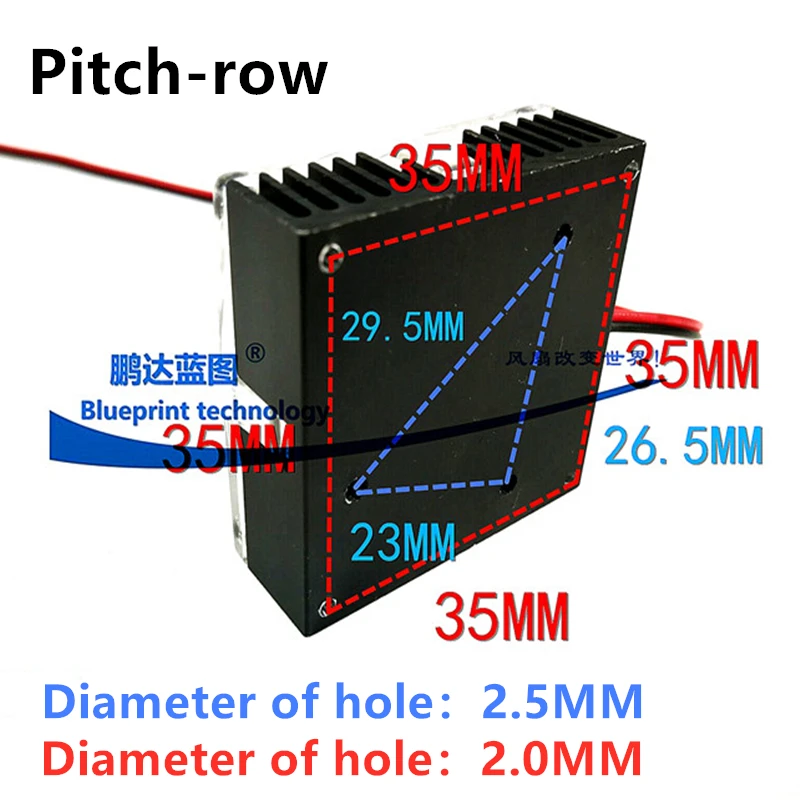 NEW DC 5V 12V 0.1A 40mm 4cm BGA Fan Graphics Card  Fan with  Heat Sink Cooler 40mm 40x40x15mm 4010 Cooling Fan 2PIN