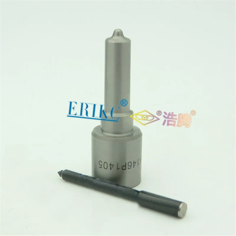 ERIKC Diesel Injector Nozzle Dlla146p1405 Nozzle Diesel Injection 0 433 171 871 Injector Common Rail Nozzle Dlla146 P1405