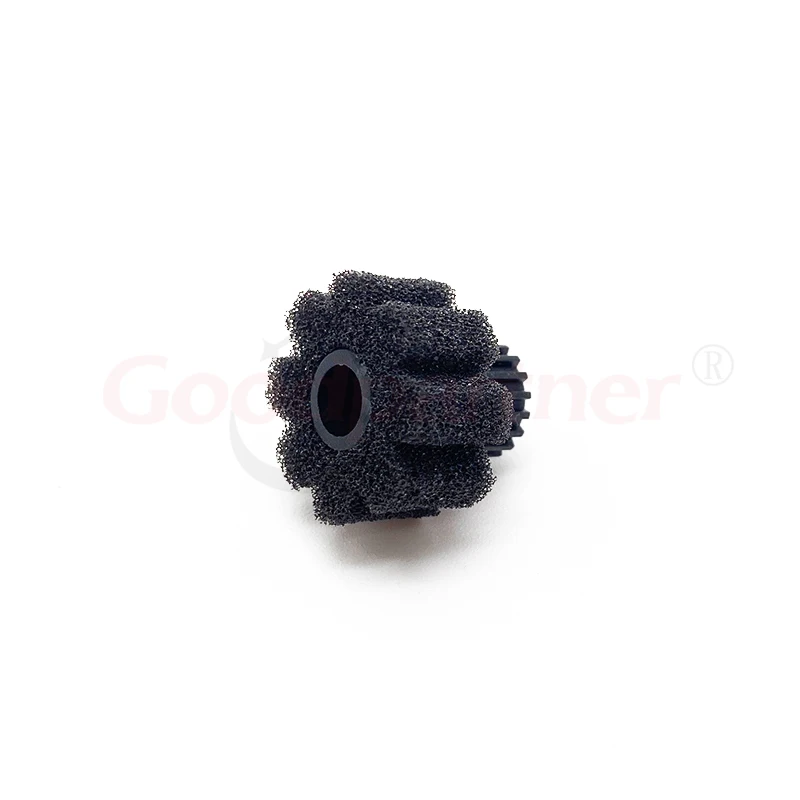 10X B830-3503 B478-3503 Sponge Gathering Roller for Ricoh SR3030 SR840 SR970 1075 2075 2105 1357 1107 MP 7000 7500 8000 8001