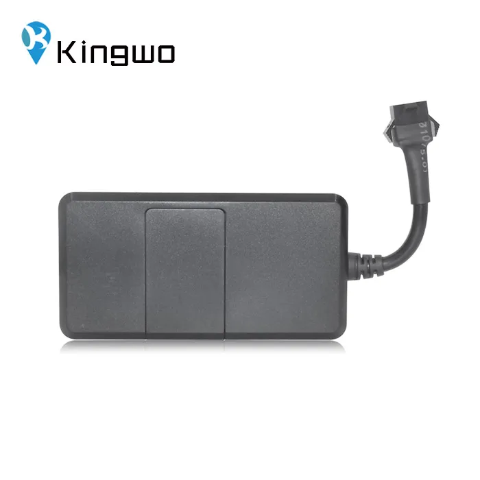 Kingwo new Factory price GPS tracker NT01E car tracking device with relay ACC detection real time tracking