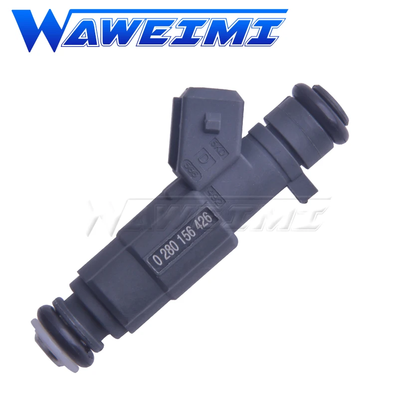 WAWEIMI 4x OE 0280156426 Fuel Injector Valve For Great wall Voleex C30 Haval M4 Car Accessories