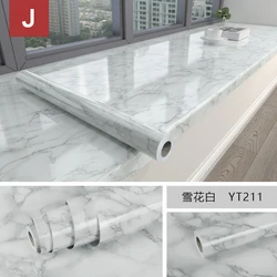 Kitchen Counter Top Cover Sticker Modern Self Adhesive Wallpaper for Bedroom Walls Waterproof Marble Contact Paper Home Decor