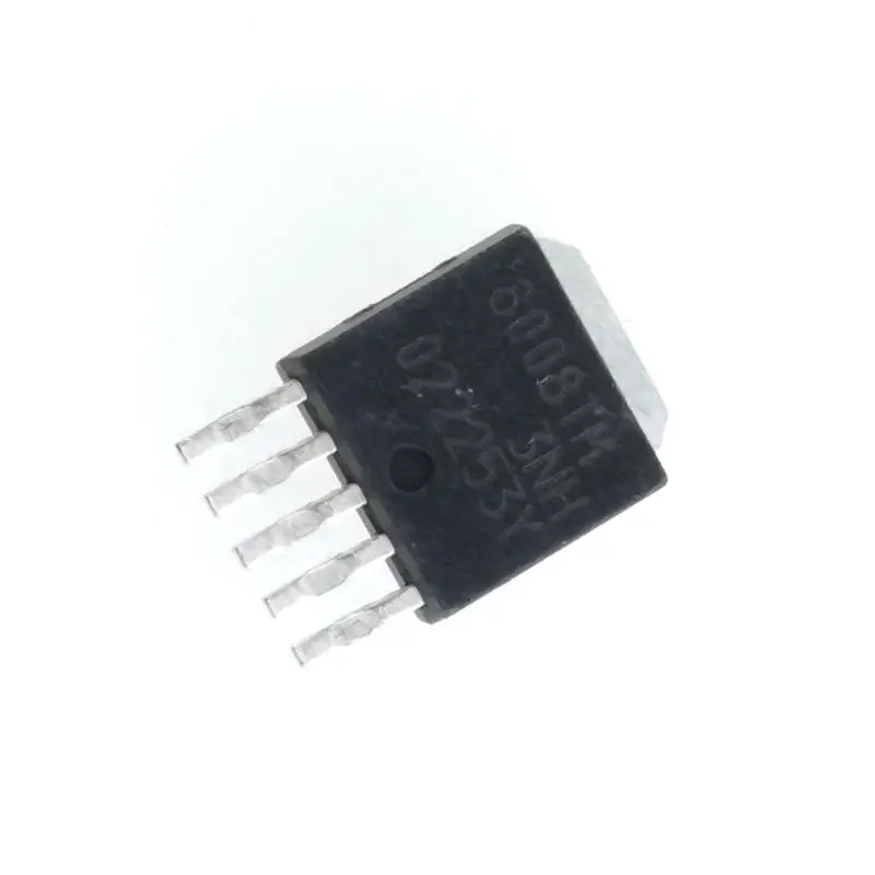 8008TM SI8008TM SI-8008TM TO-252 Voltage Regulator DC/DC Switching Regulator