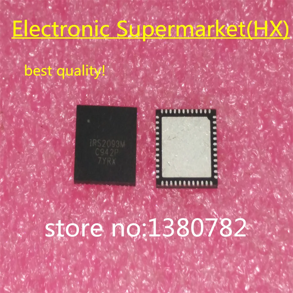 

Free Shipping 20pcs/lots IRS2093MTRPBF IRS2093M IRS2093 QFN-48 New original IC