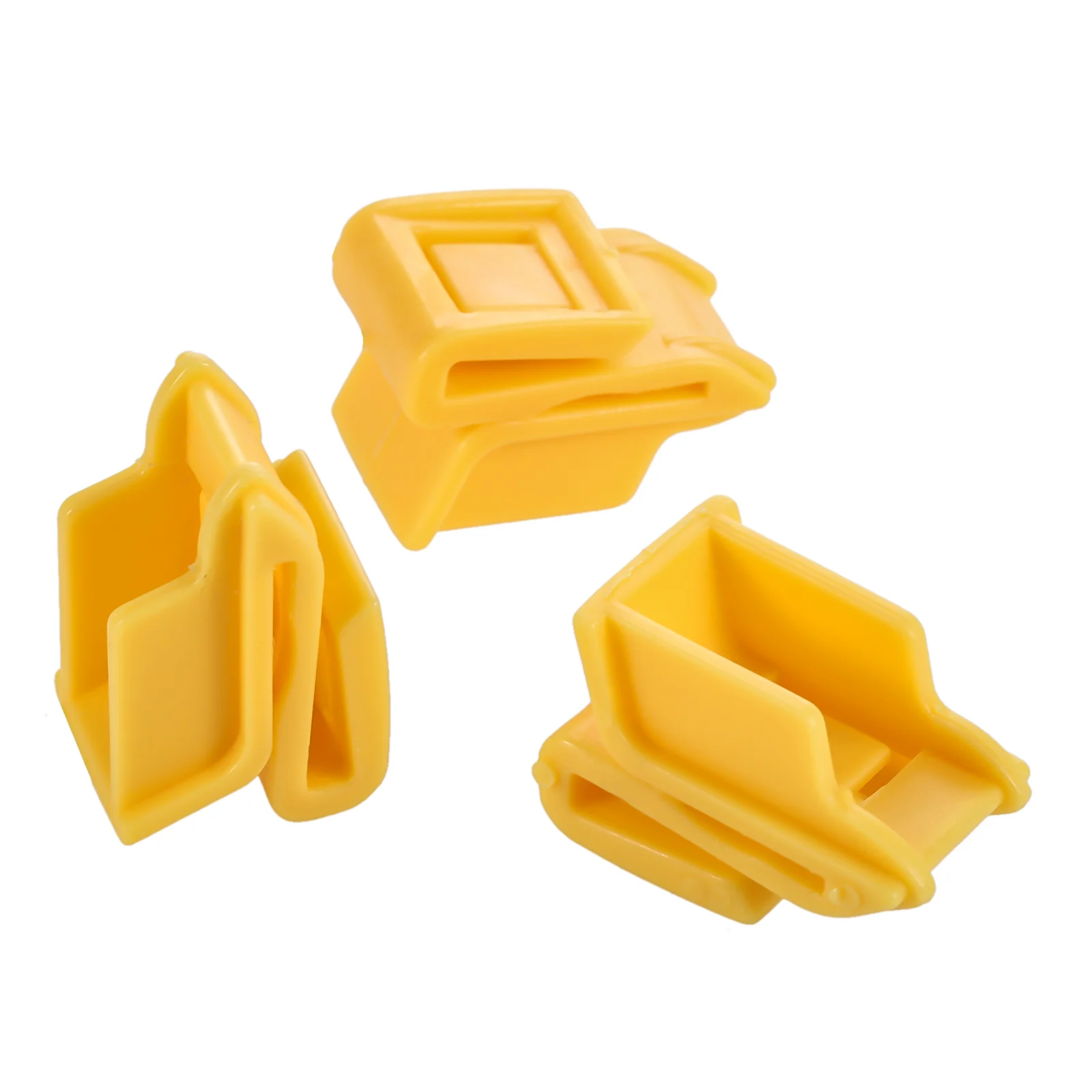 Yetaha 5Pcs Car Bumper Leaf Board Fender Connection Fixed Clip Clasp For Nissan Qashqai Teana X-Trail Cedric Plastic Fasteners view 4