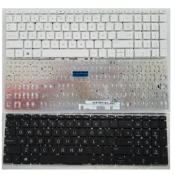 SP/LA/AR keyboard FOR HP Pavilion 15-DA 15-CX 15-DB 15-DX 15-DR GW 250 255 256 G7 15-CN 15-CS 15-CR/CW/DK 17-BY 17-CA TPN-C135