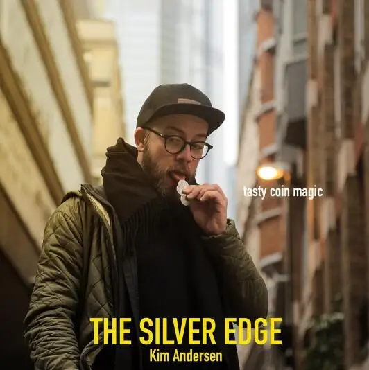 The Silver Edge by Kim Andersen -Magic tricks