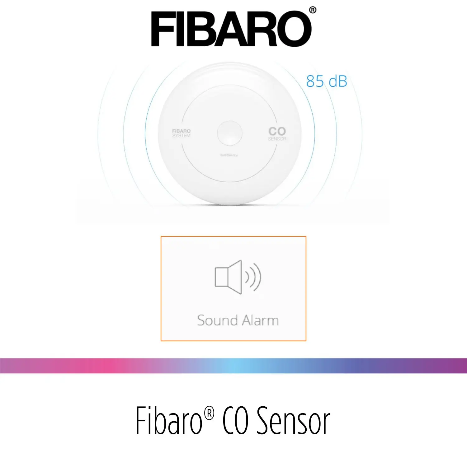 Detector de monóxido de carbono,