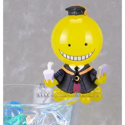 Assassination Classroom Cup Hanging Series EX CASHAPON Korosensei 6 Type Action Figure Model Desktop Ornament Toys