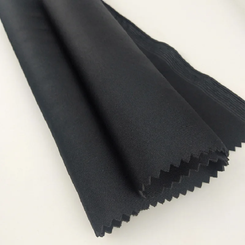 

Matte Lycra Swimsuit Fabric Underwear Knitted Fabric Factory Wholesale Double-sided Laminated SBR Neoprene Nylon 4 Yards Plain