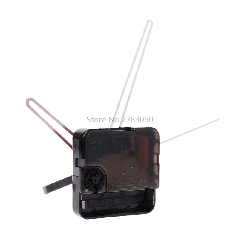 Silent Large Wall Clock Quartz Clock Movement Mechanism Hands clock Repair Tool Parts Kit Set DIY 27 Types