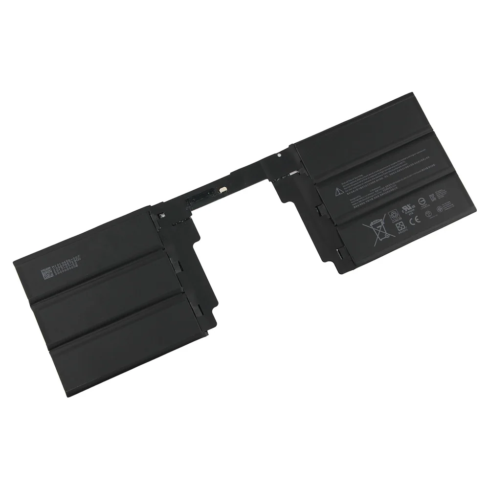 Baterai Pengganti Asli untuk Microsoft Surface Book 2 2nd Gen 15 "1793 Keyboard G3HTA040H G3HTA041H Baterai Tablet Asli