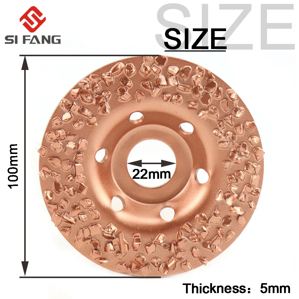 ダイヤモンド切断用研削ディスク,100mm,石,タイヤ,ゴムの研磨に適しています