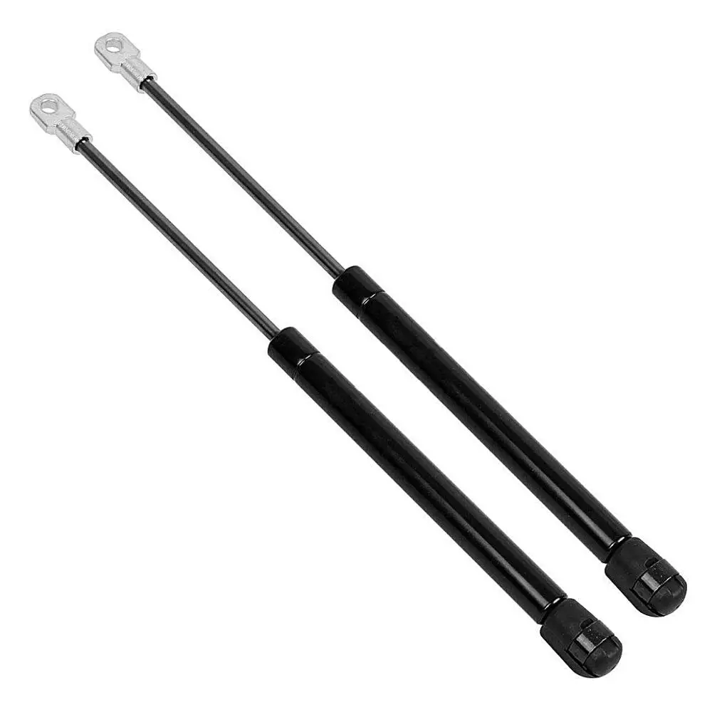 

1 Pair Fit For Mercury Capri W/O Spoiler 1991-1994 4625 Rear Trunk Lift Support Strut Shock