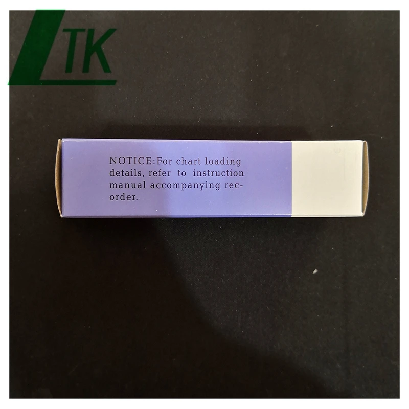 Papel gráfico E906ANF E906MGB E906TLT para grabadora YOKOGAWA UR1800,UR20000,437112 437124,URS180,ER180,ER181,ER186