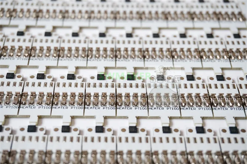 1pcs UM3 3D printer Replacement print core Cartridge PCB - 3D spare parts