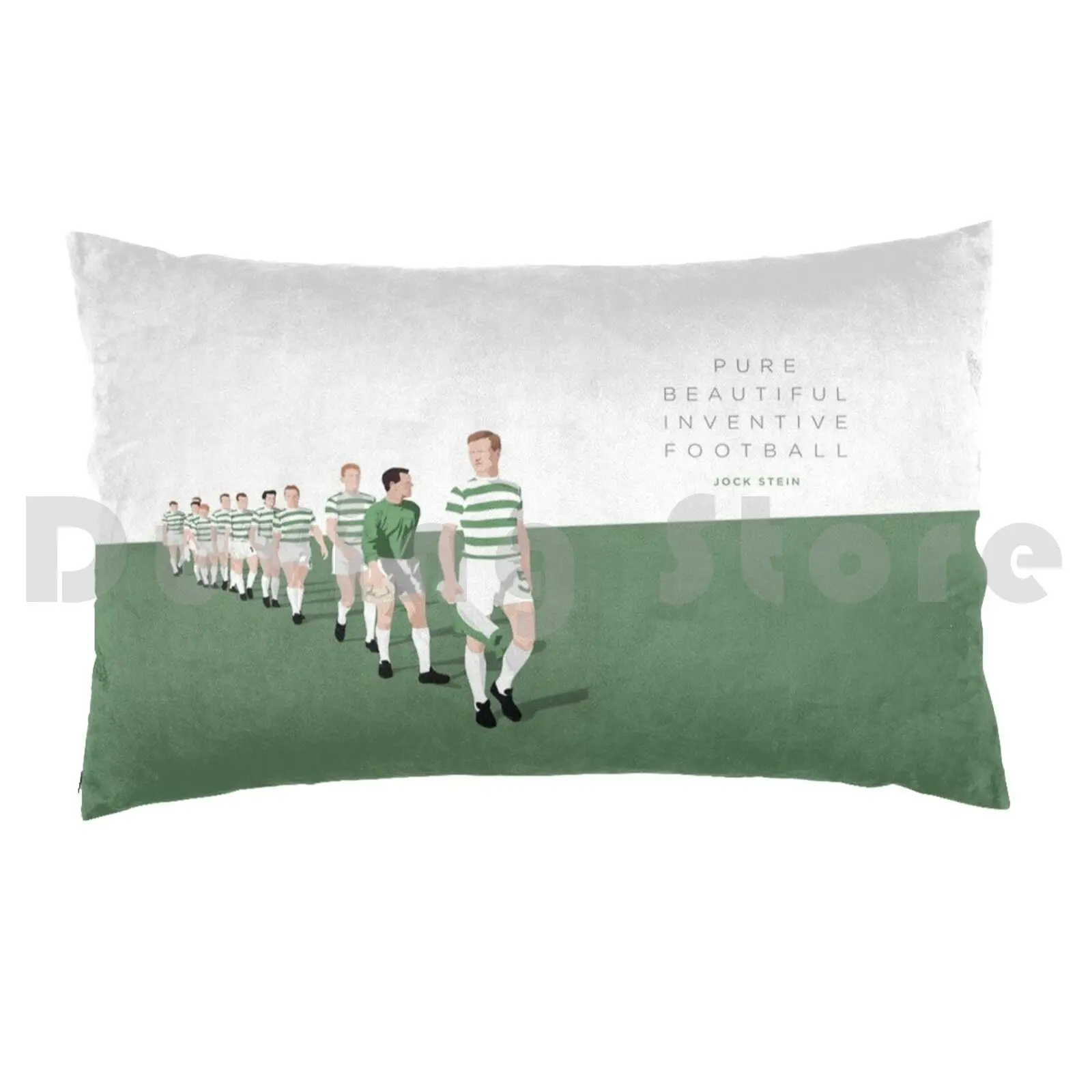 Pure Beautiful Inventive Football-Lisbon Lions Pillow Case 20*30 Inch Lisbon Lions