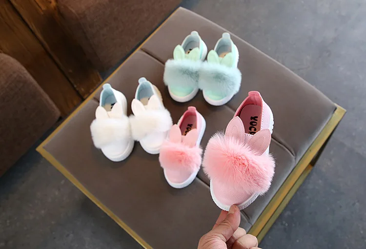 New Children Sneaker Kids Shoes Fashion Girls flat lofers Outdoor Casual Shoes Girl Princess baby tenis infantil Sport Shoe