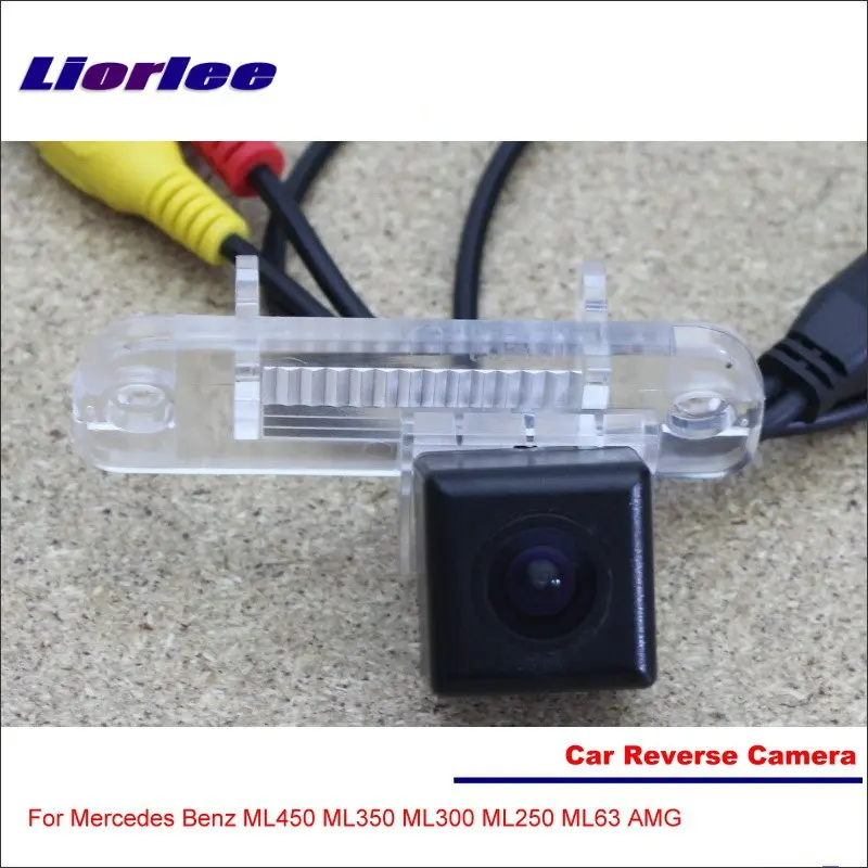 

For Mercedes Benz ML450 ML350 ML300 ML250 ML63 AMG Car Camera Rear View Back Parking CAM HD CCD RCA Interface NTSC System