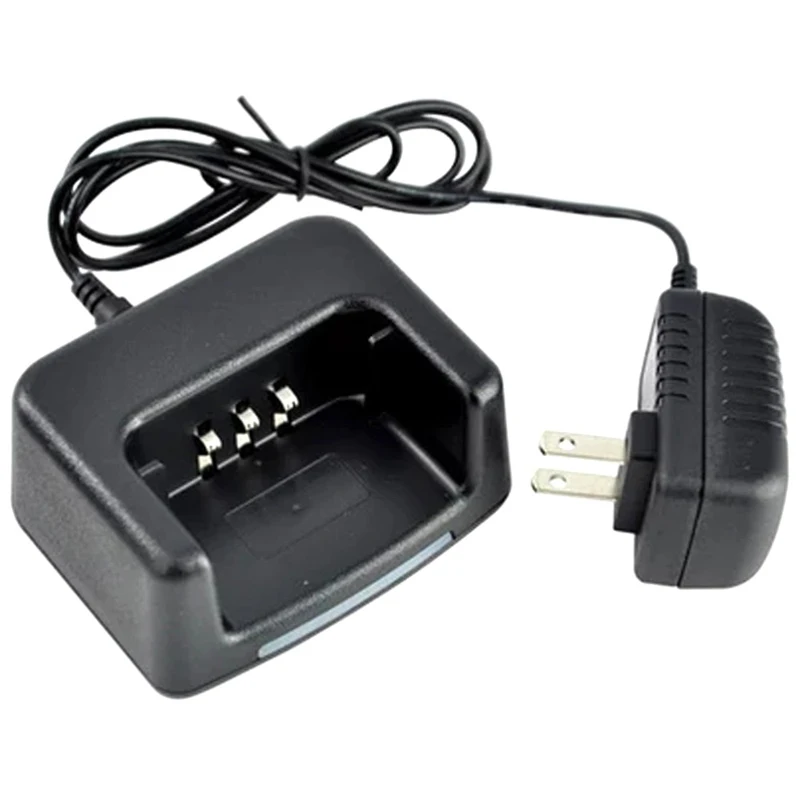 TYT Desktop Li-ion Battery Charger Power Adapter For TYT MD380 MD-380 MD-UV380 for RETEVIS RT3 RT3S DMR Radio Accessories