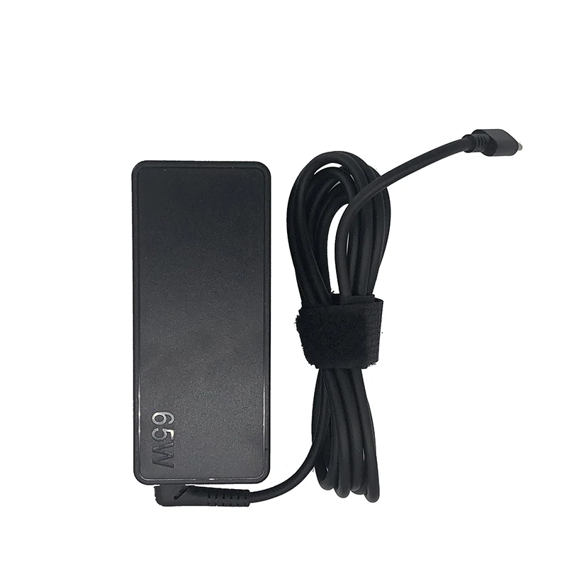 20V 3.25A 65W USB Type-C AC Laptop Power Adapter Charger For Lenovo Thinkpad X1 Carbon Yoga X270 X280 T580 P51 P52s E480 E470 S2