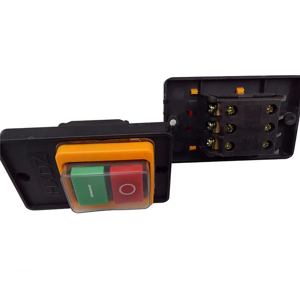 Waterproof Button S…