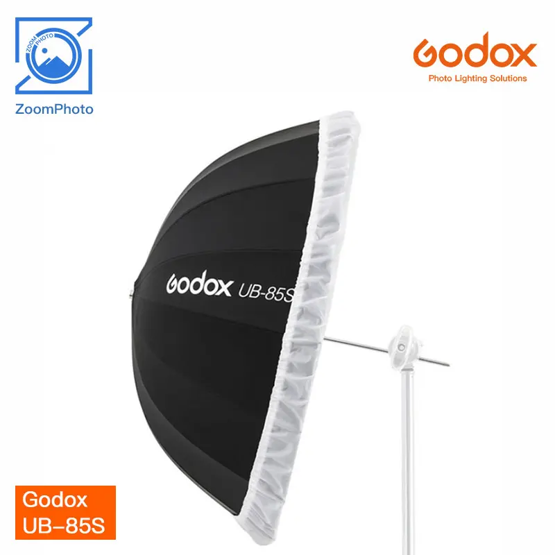 Godox Diffuser Cover Cloth DPU-85T DPU-105T DPU-130T DPU-165T Professional Photography Umbrella for Diffuser Cover Cloth