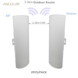 9344 9331 220 3-5キロチップセット無線lanルータリピータcpeロングRange300Mbps 5.8グラム屋外apルータapワイヤレスブリッジクライアントルータリピータ