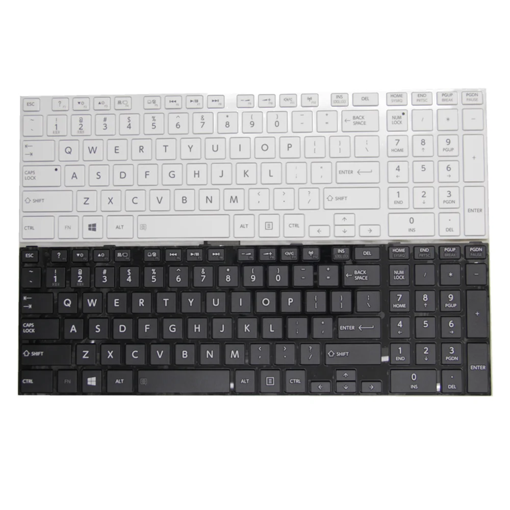 NEW US Original for Toshiba Satellite L50-A L70-A L75-A C70-A C75A S50-A M50-A S50D C50-A C55-A C50D-A Laptop keyboard English