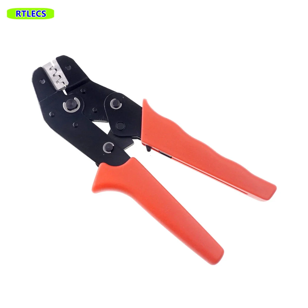 1pc 4.2mm Power Connector of CPU ATX PSU PCI-E GPU PCI Express Power Crimp Plier Crimping Tool Wire Range 18 to 22 AWG