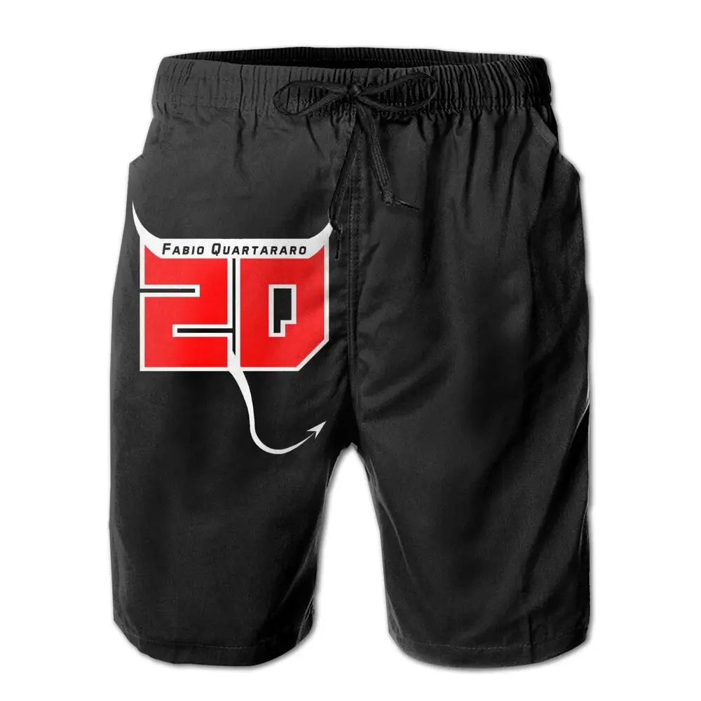 Beach Breathable Quick Dry Humor Graphic R357 running #20 Fabio-Quartararos El-Diablo Hawaii Pants