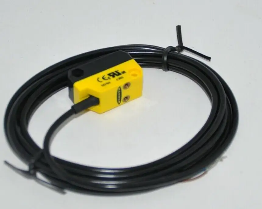 

QS18VN6AF300 QS18 Photoelectric Sensor; WORLD-BEAM; BGS; 30-300 mm; 10-30 VDC; NPN; 2m; PVC; 11442